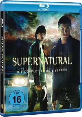 Produktbild von Supernatural - Season 1