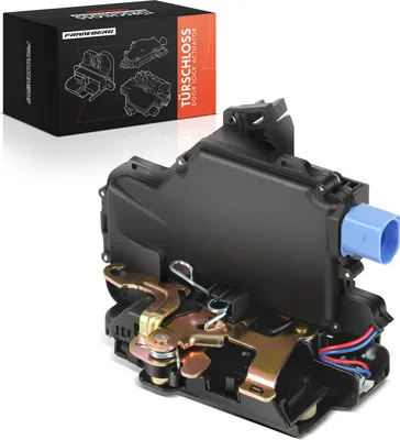 Immagine prodotto di Frankberg 1x serratura porta posteriore destra per VW Polo notchback Seat Cordoba Ibiza III 1.2L 1.4L 2001-2009