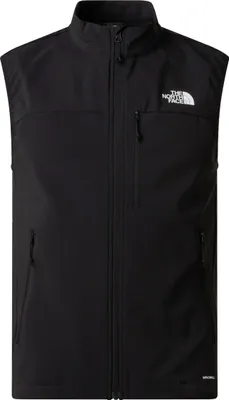 Produktbild von THE NORTH FACE Nimble Vest 2 Softshell Weste Herren schwarz XL