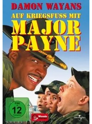 Produktbild von Auf Kriegsfuß mit Major Payne