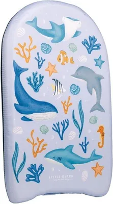 Immagine prodotto di Little Dutch Ocean Dreams Kickboard Blu