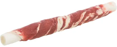 Produktbild von Trixie Hundeleckerli Denta Fun, 70 g, mit Rind & Weißfisch, zur Zahnpflege