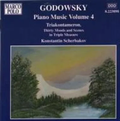 Produktbild von Scherbakov, K: Klaviermusik Vol.4