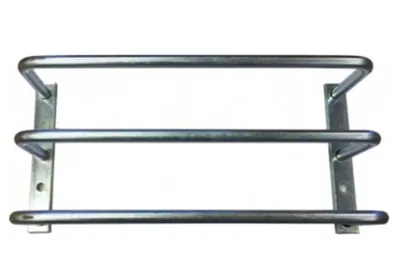 Produktbild von Rücklicht Schutzgitter 225x110x70mm