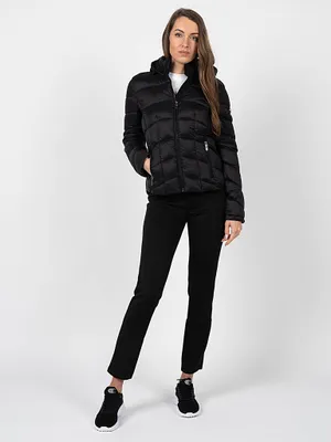 Obrázok produktu pre Športová bunda Richmond "Down J" - UWA22065PI | Down Jacket - Black- Veľkosť: 42(EU)