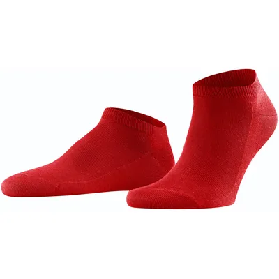 Produktbild von FALKE Family Sneakersocken Herren scarlet 39-42