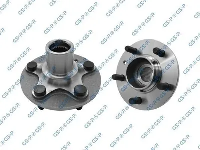 Produktbild von GSP 9431005 Radnabe für LAND ROVER Range Rover Sport (L320) 5-Loch