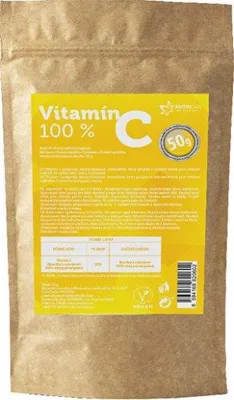 Zdjęcie produktu dla Witamina C 100% 50 g