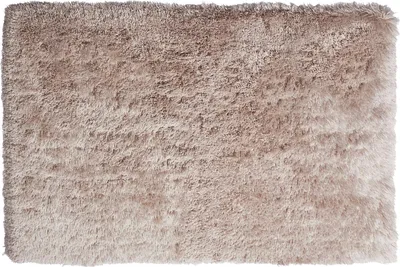Produktbild von Hochflorteppich - 160 x 230 cm - Taupe - ARDELA