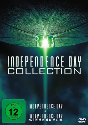 Produktbild von Independence Day Collection