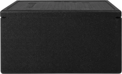 Obrázok produktu pre Prepravná nádoba Cambro GoBox s horným nakladaním, ergonomickými rukoväťami a objemom 80 litrov
