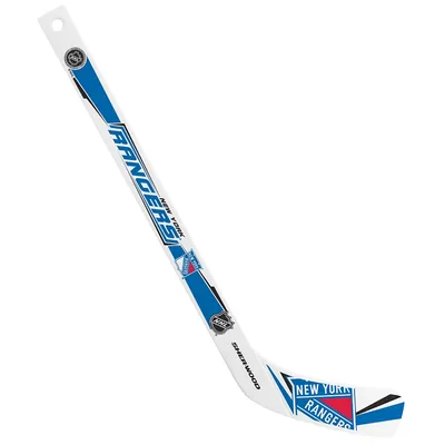 Zdjęcie produktu dla Mini kij plastikowy NHL New York Rangers