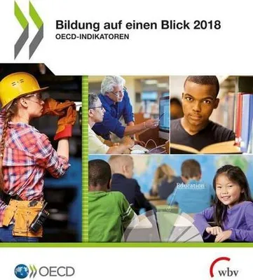 Produktbild von Bildung auf einen Blick 2018