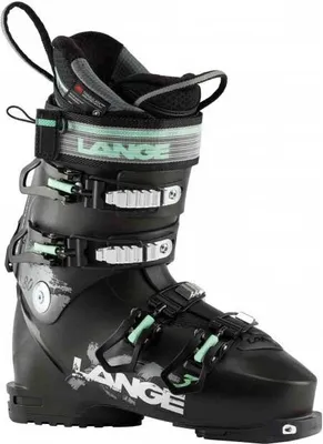 Produktbild von Lange Xt3 80 Tourenskischuhe Schwarz 23.0 Schwarz 23.0