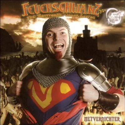 Produktbild von Feuerschwanz-Metvernichter
