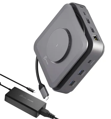 Produktbild von j5create JCD3199P - Dockingstation - USB-C /