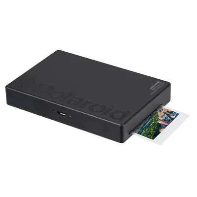 Produktbild von Polaroid Mint Sofortbilddrucker mit ZINK® ZERO INK® Drucktechnologie