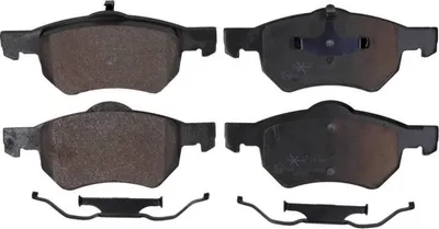 Produktbild von MAXGEAR Bremsbeläge Satz Vorne Bremsklötze für CHRYSLER VOYAGER IV (RG, RS) 19-0867