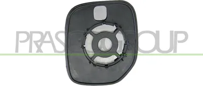 Produktbild von PRASCO Spiegelglas Außenspiegel Links für CITROËN Berlingo / Berlingo First (MF, GJK, GFK) Konvex PG9047504