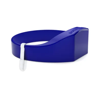 Image de Gymbutler – Porte-bouteille magnétique - Bleu foncé