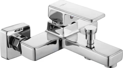Image de Mélangeur bain Cetus, chrome (744330-00)
