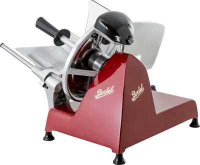 Produktbild von Berkel Elektrischer Allesschneider Red Line 250 rot (VB AE250 RD)