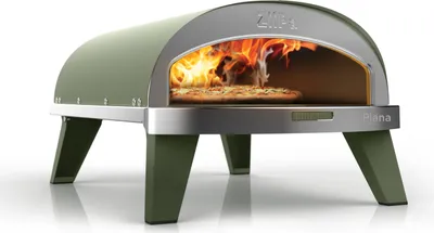 Immagine prodotto di ZiiPa Piana Gas-Pizzaofen Farbe Eukalyptus