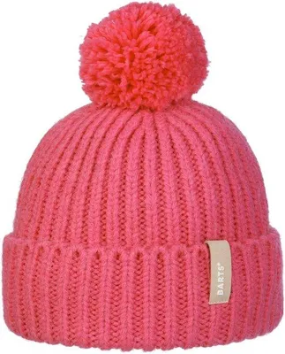 Productafbeelding van Warme Winter Beanie Muts met Pompom voor Dames en Heren - Zacht en Ademend