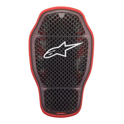 Produktbild von Alpinestars Rückenprotektor Nucleon KR-1 Cell I Transparent Smoke Red S