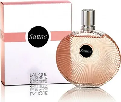 Image de Lalique Satine Eau de Parfum 100ml Spray