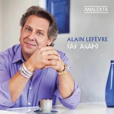 Produktbild von Lefevre, A: Sas Agapo