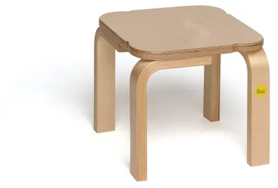 Image de Tabouret en bois pour enfants, de haute qualité