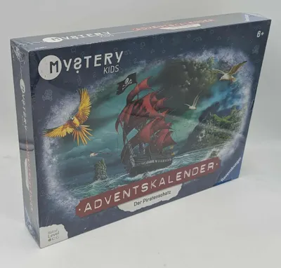 Produktbild von Kids: Der Piratenschatz Ravensburger 20186