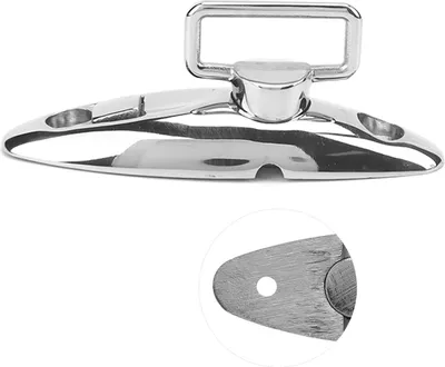 Obrázok produktu pre Palubný záves Universal 316 z nehrdzavejúcej ocele Rýchloupínací nástroj pre lode Boat Marine