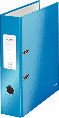 Obrázek produktu pro Leitz 180° WOW, A4, Karton, Modrá, 600 listy, 80 g/m², 8 cm