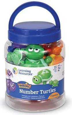 Zdjęcie produktu dla Learning Resources LER6706, 1,5 lat(a), Wielobarwny