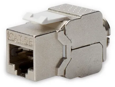Image de Module Keystone DIGITUS Cat5e RJ45 -> LSA blindé