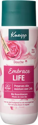 Zdjęcie produktu dla Kneipp - Żel pod prysznic - Embrace life - 200 ml - 1 szt