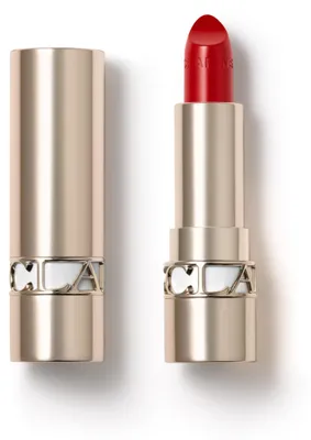 Produktbild von Clarins Joli Rouge, Rot, joli rouge, 1 Farben, Färbung, Feuchtigkeitsspendend, Weichmachend, Frauen, Flasche