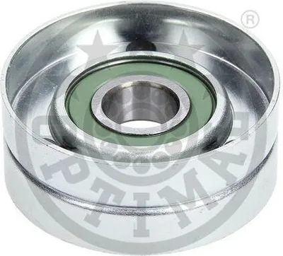 Produktbild von OPTIMAL 0-N2111S Spannrolle Keilrippenriemen 65mm für VW GOLF VI (5K1) Golf V Schrägheck (1K1) Polo Schrägheck (6R1, 6C1) TOURAN (1T1, 1T2) TIGUAN