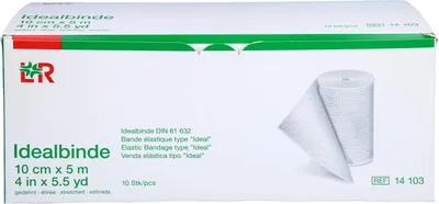 Image de IDEALBINDE LOHM 5MX10CM S, 10 St BIN
