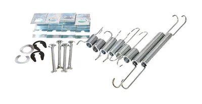 Produktbild von MAXGEAR Zubehörsatz Bremsbacken 27-2270 Hinten für KIA Picanto (SA) 30mm