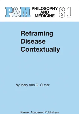 Produktbild von Reframing Disease Contextually