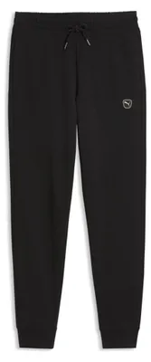 Produktbild von PUMA Damen Essentials Elevated Jogginghose M, Black