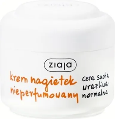 Produktbild von Ziaja Nagietek Krem do Twarzy Bez Perfum 50 ml