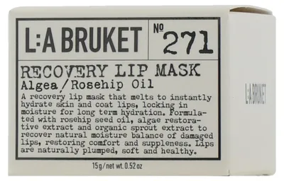 Produktbild von L:A BRUKET Lip Care 271 Recovery Lip Mask (15 g)