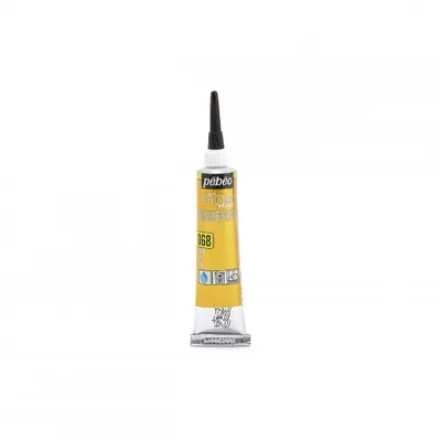Image de Pebeo Vitrea 160 Relief Outliner, 20 ml, 68 Gold