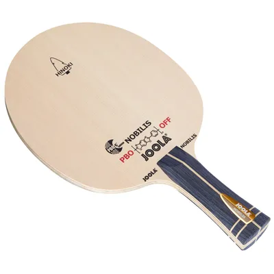 Produktbild von JOOLA Nobilis PBO-c Tischtennisholz Konkav