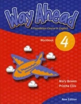 Obrázek produktu pro Way Ahead 4 Workbook Revised