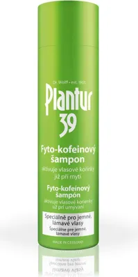 Produktbild von Plantur 39 Phyto-Coffein Feines Haar